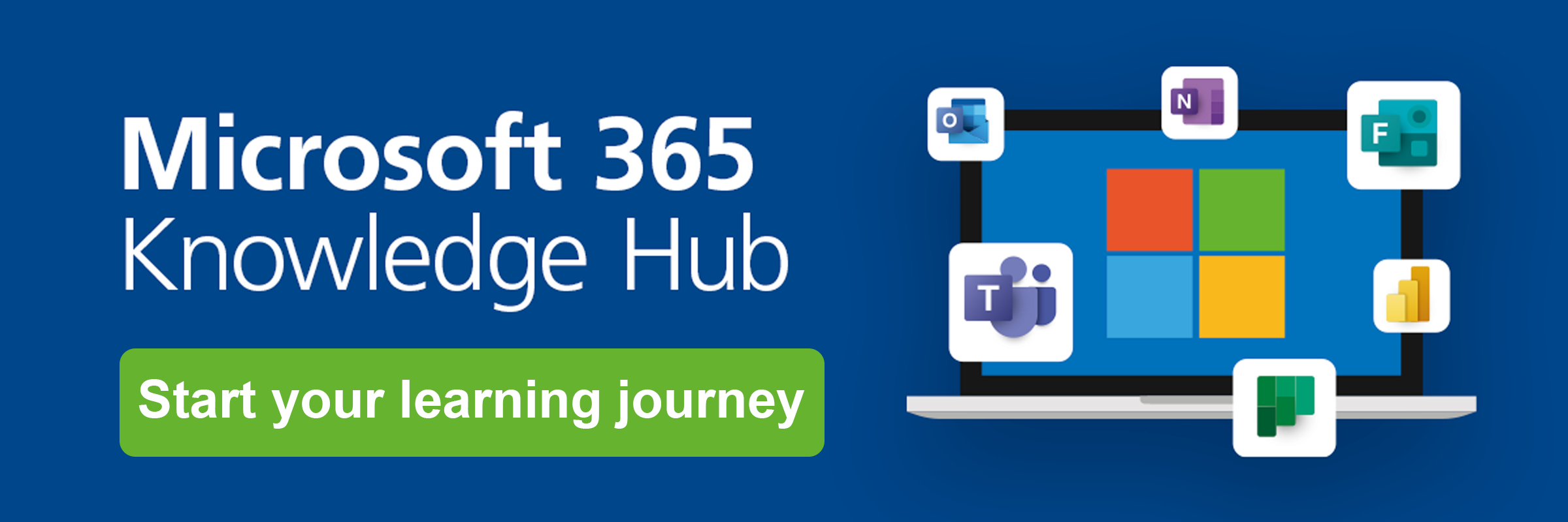 Learn more about the new Microsoft 365 Knowledge Hub